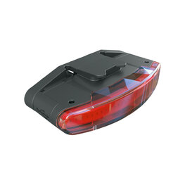 SKS rear light - INFINITY - red/black