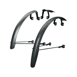 SKS set of fenders - SPEEDROCKER XL - black