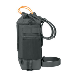 SKS bike bag - URBAN STEM BAG - black