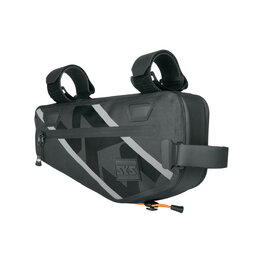 SKS bike bag - EXPLORE FRAME BAG - black