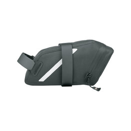 SKS bike bag - TRAIL SADDLEBAG - black