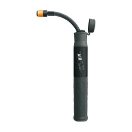 SKS pump - AIRFLEX EXPLORER CLOC TEC - black