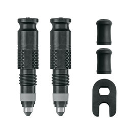 SKS pump accessories - CLICKVALVE CONVERSION SET - black