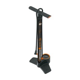 SKS pump - AIRKOMPRESSOR CLIK TEC 10.0 - black/orange