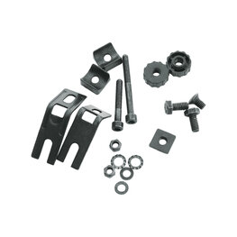 SKS spare part - MOUNTING KIT TREKKING SET - black