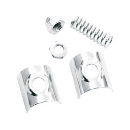 SKS spare part - HANDLE ATTACHMENT SET - silver
