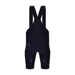 SANTINI Cycling bib shorts - NOVA - black