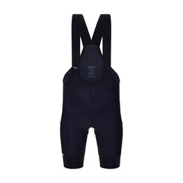 SANTINI Cycling bib shorts - NOVA - black