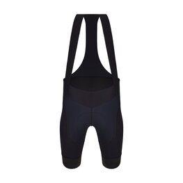 SANTINI Cycling bib shorts - SUPER LITE - black