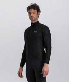 SANTINI waterproof jacket - GUARD NIMBUS - black