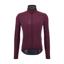 SANTINI waterproof jacket - MAGIC RAIN - bordeaux