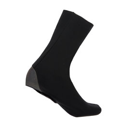 SANTINI Cycling shoe covers - VEGA FIORD - black