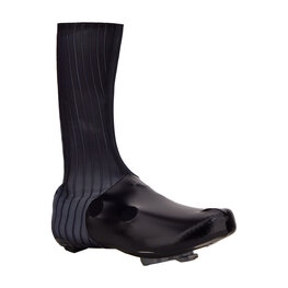 SANTINI Cycling shoe covers - MADSS AERO - black