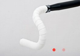 BIKERIBBON handlebar tape - SPUGNA - red