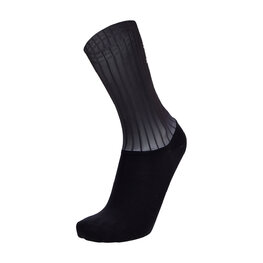 SANTINI Cyclingclassic socks - MADSS AERO - black