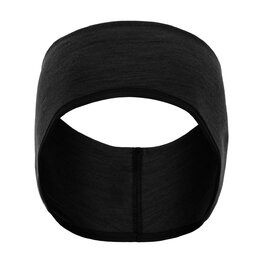 SANTINI Cycling headband - WOOL - black