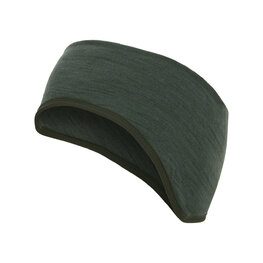 SANTINI Cycling headband - WOOL - green