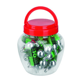 SYNCROS CO2 cartridge/inflator - CO2 20x16 g  - silver