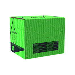 SYNCROS CO2 cartridge/inflator - CO2 20x16 g  - silver