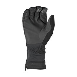 SCOTT Cycling long-finger gloves - AQUA GTX - black