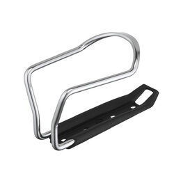SYNCROS Cycling bottle cage - ALLOY COMP 3.0 - silver