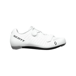 SCOTT Cycling shoes - COMP BOA - white
