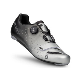 SCOTT Cycling shoes - COMP BOA - black/white