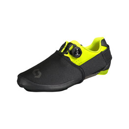 SCOTT Cycling shoe covers - AS 10 LONG - black