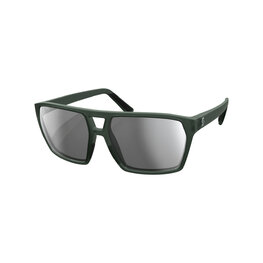 SCOTT Cycling sunglasses - TUNE - green