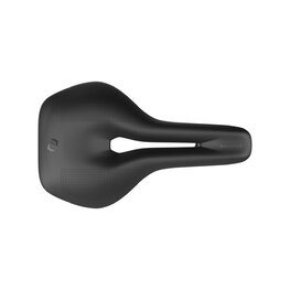 SYNCROS saddle - SAVONA R 1.5 245 x 155 mm - black