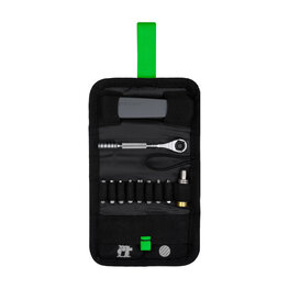 SYNCROS tool set - GUIDE - black