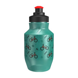 SYNCROS bottle+cage - KID SET - black