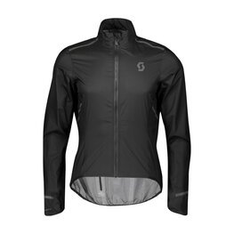 SCOTT waterproof jacket - RC WEATHER WP - black