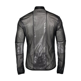 SCOTT Cycling windproof jacket - RC WEATHER REFLECT WB - black