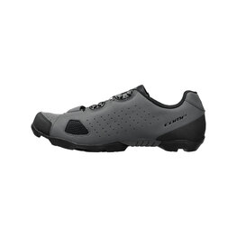 SCOTT Cycling shoes - MTB COMP BOA REFLECTIVE - grey/black