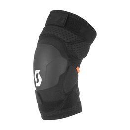 SCOTT knee protector - KNEE GUARDS GRENADE EVO HYBRID - black