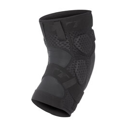 SCOTT knee protector - KNEE GUARDS GRENADE EVO HYBRID - black
