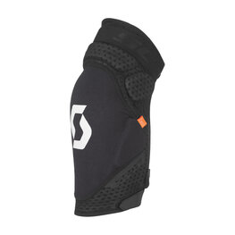 SCOTT knee protector - KNEE GUARDS GRENADE EVO ZIP - black