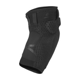 SCOTT knee protector - KNEE GUARDS GRENADE EVO ZIP - black