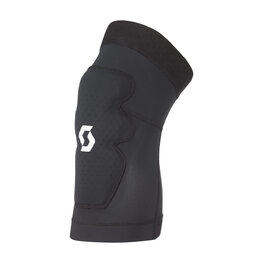 SCOTT knee protector - KNEE PADS MISSION EVO JR - black