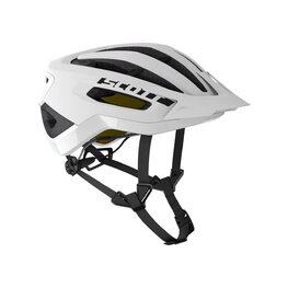 SCOTT Cycling helmet - FUGA PLUS - white