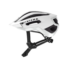 SCOTT Cycling helmet - FUGA PLUS - white