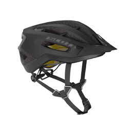 SCOTT Cycling helmet - FUGA PLUS - black