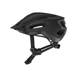 SCOTT Cycling helmet - FUGA PLUS - black