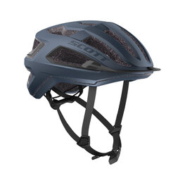 SCOTT Cycling helmet - ARX - blue
