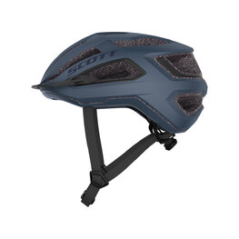 SCOTT Cycling helmet - ARX - blue