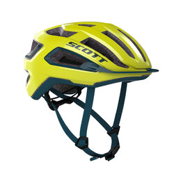 SCOTT Cycling helmet - ARX - yellow