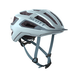 SCOTT Cycling helmet - ARX - blue