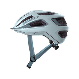 SCOTT Cycling helmet - ARX - blue