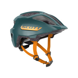 SCOTT Cycling helmet - SPUNTO - green